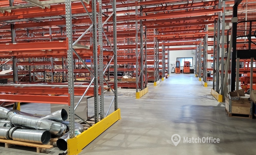 Varasto / tuotantotila Tammiston Kauppatie 26 01510 Vantaa