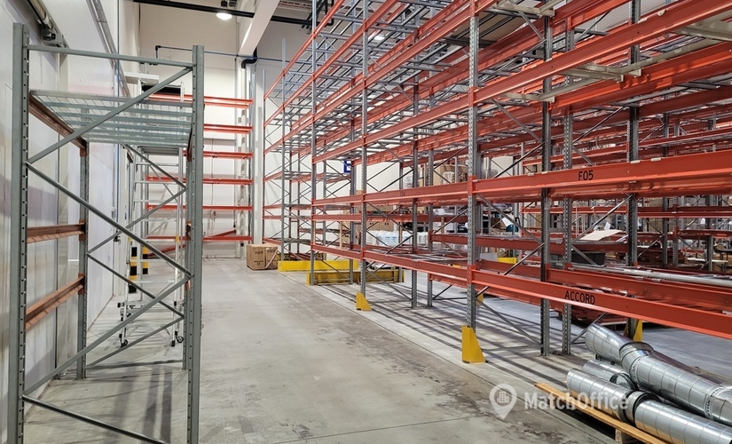 Varasto / tuotantotila Tammiston Kauppatie 26 01510 Vantaa