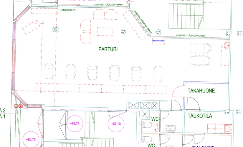 Liiketila Kasarmikatu 4 13100 Hämeenlinna