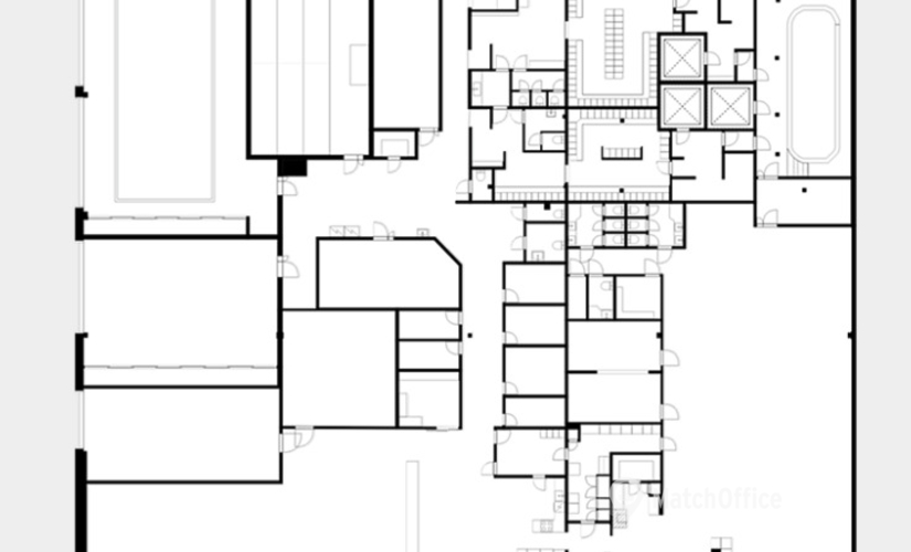 2226 m² Commercial shop for rent in Riihimäki, Voimalankatu 6 (11130) - 1 | MatchOffice