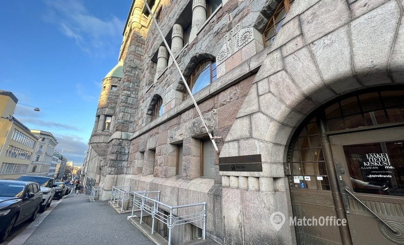 Toimisto Korkeavuorenkatu 35 00130 Helsinki