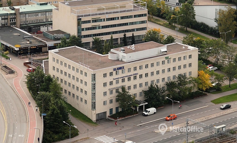 157 m² Office for rent in Helsinki, Malminkaari 5, 00700  - 2 | MatchOffice.com