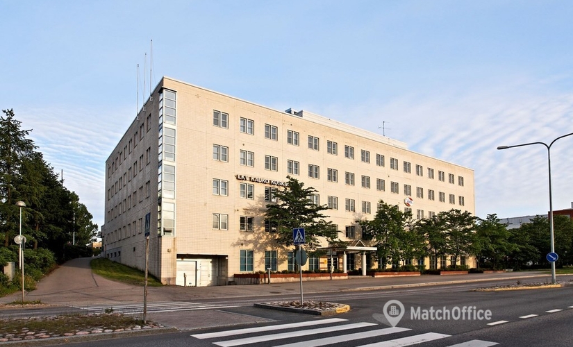 157 m² Office up for rent in Helsinki, Malminkaari 5, 00700 - 3 | MatchOffice