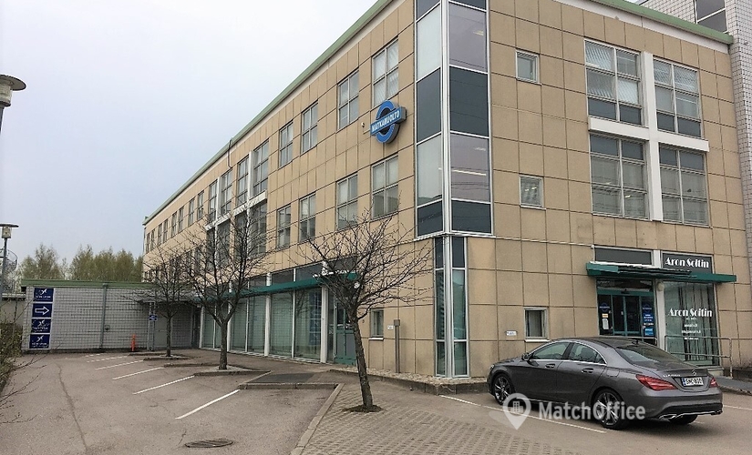 Varasto / tuotantotila Elannontie 5 01510 Vantaa