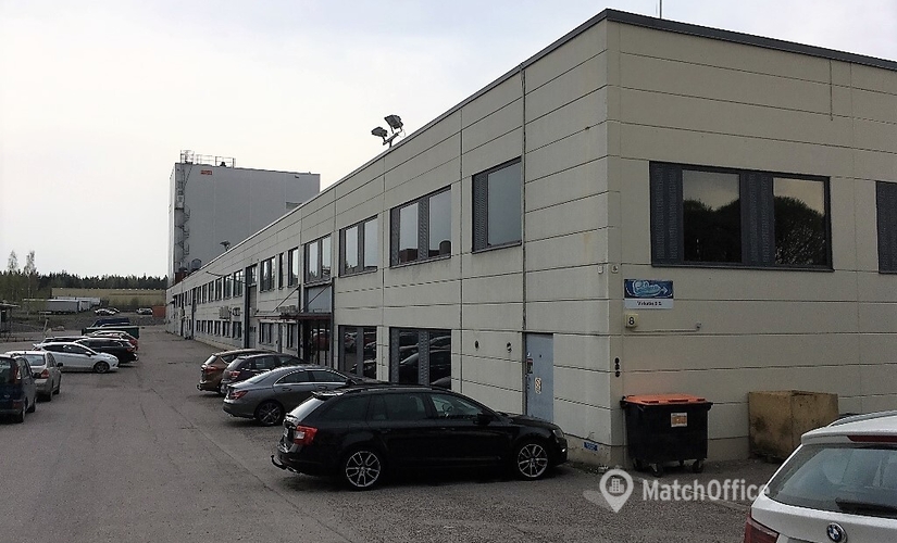 Varasto / tuotantotila Elannontie 5 01510 Vantaa