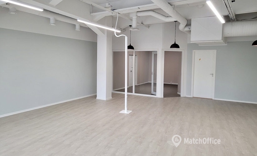 120 m² Business office up for rent in Helsinki, Pursimiehenkatu 26, 00150  - 3 | MatchOffice