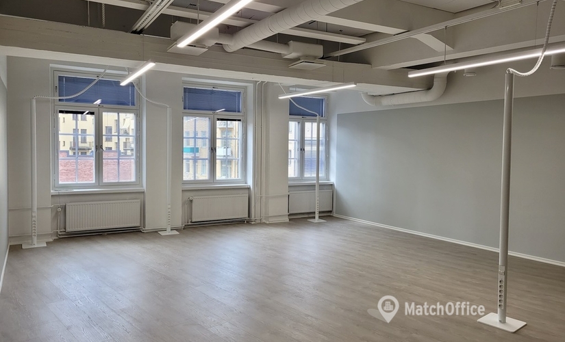 120 m² Business office up for rent in Helsinki, Pursimiehenkatu 26, 00150  - 4 | MatchOffice.com