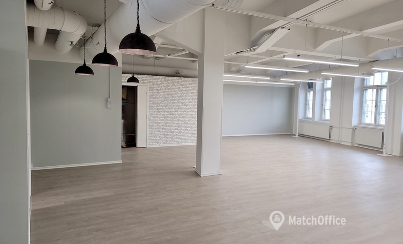 120 m² Business office available to rent in Helsinki, Pursimiehenkatu 26, 00150  - 2 | MatchOffice