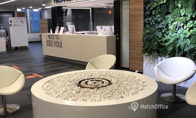 123 m² Serviced office up for rent in Tampere, Kalevantie 2, 33100 - 0 | MatchOffice.com