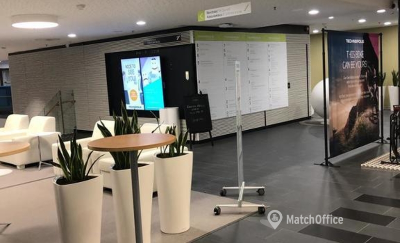123 m² Office space for rent in Tampere, Kalevantie 2, 33100 - 2 | MatchOffice.com