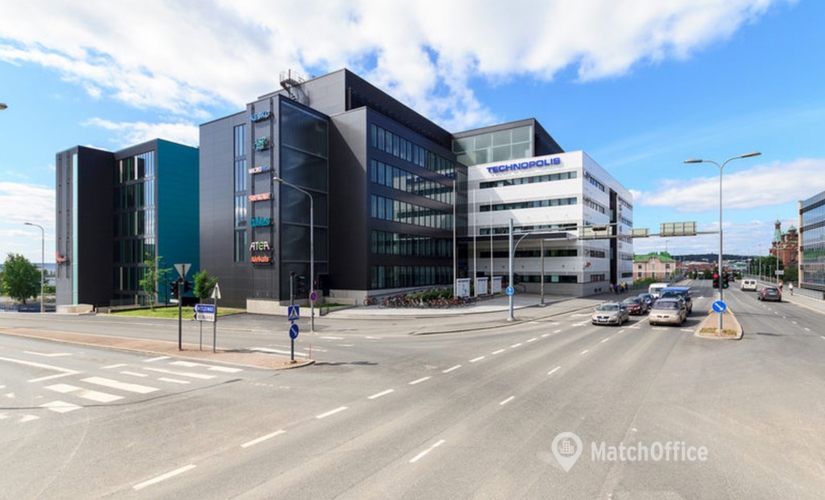 123 m² Office for rent in Tampere, Kalevantie 2, 33100  - 3 | MatchOffice.com