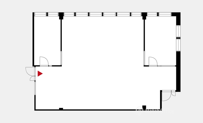 123 m² Flexible office available to rent in Tampere, Kalevantie 2, 33100 - 4 | MatchOffice