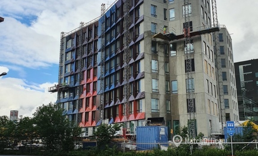 291 m² Flexible office for rent in Turku, Lemminkäisenkatu 34, 20520 - 0 | MatchOffice.com