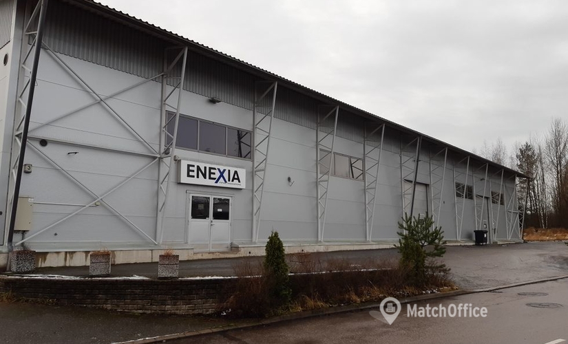 293 m² Workshop space for rent in Kerava, Jäspilänkatu 3 (04250) - 0 | MatchOffice