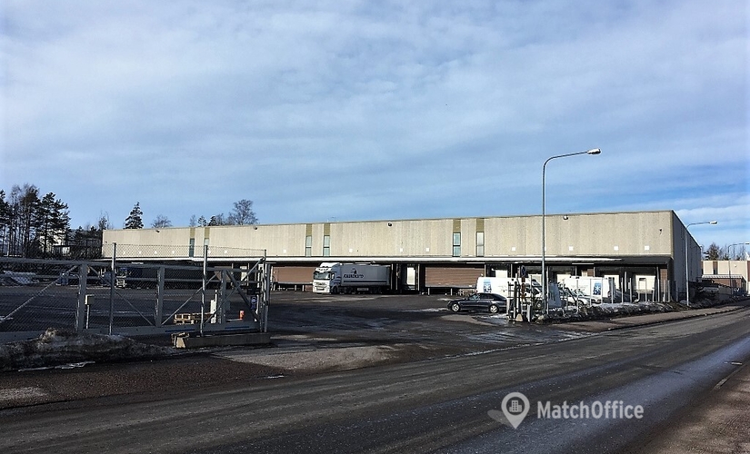 Varasto / tuotantotila Pavintie 3-7 01260 Vantaa