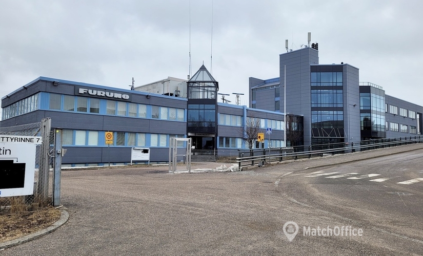 Toimisto Niittyrinne 7 02270 Espoo