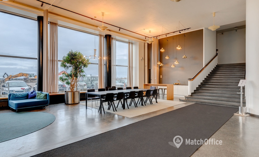 Liiketila Henry Fordin katu 6 00150 Helsinki