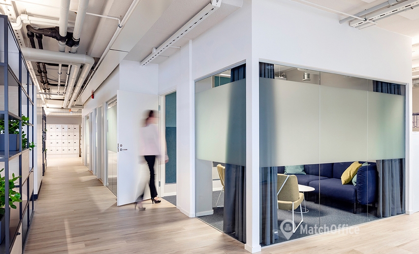 288 m² Commercial office up for rent in Helsinki, Atomitie 5, 00370  - 4 | MatchOffice