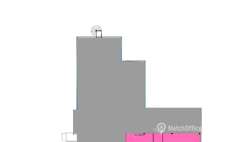 227 m² Commercial office up for rent in Jyväskylä, Ohjelmakaari 2, 40500  - 1 | MatchOffice.com