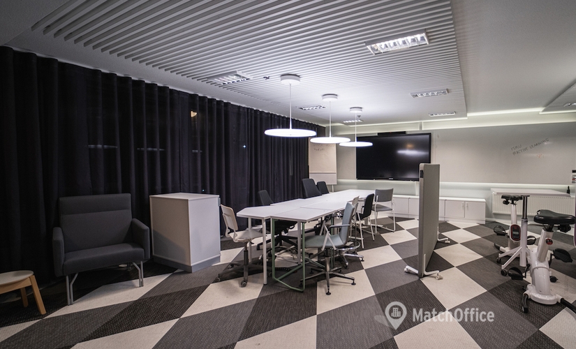 Toimisto Kuitinmäentie 26 02240 Espoo