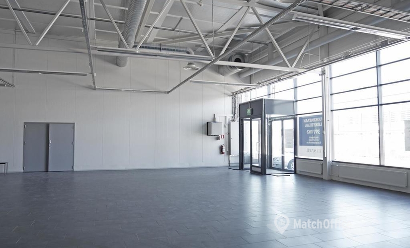 Liiketila Alikeravantie 30 04250 Kerava