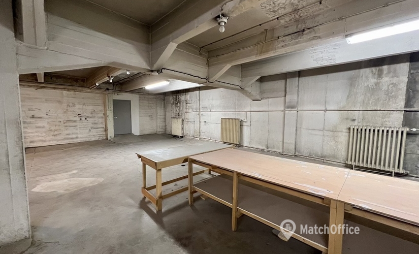 Varasto / tuotantotila Nervanderinkatu 9 00100 Helsinki