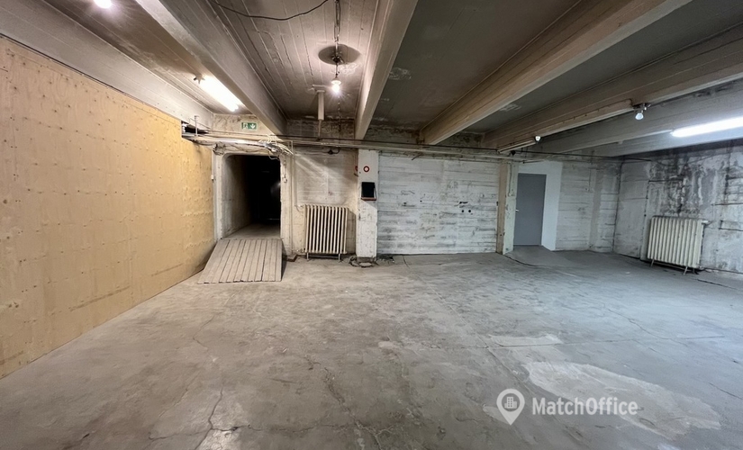 Varasto / tuotantotila Nervanderinkatu 9 00100 Helsinki