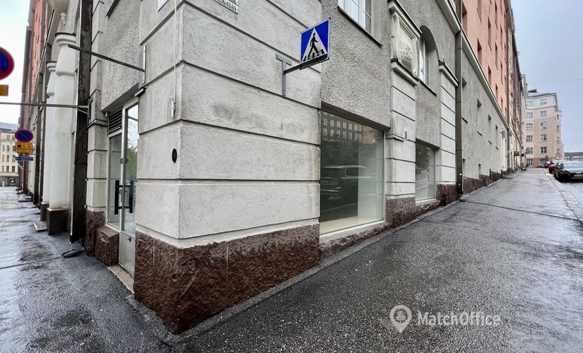 Toimisto Nervanderinkatu 9 00100 Helsinki