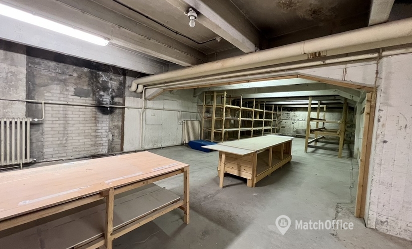 Varasto / tuotantotila Nervanderinkatu 9 00100 Helsinki