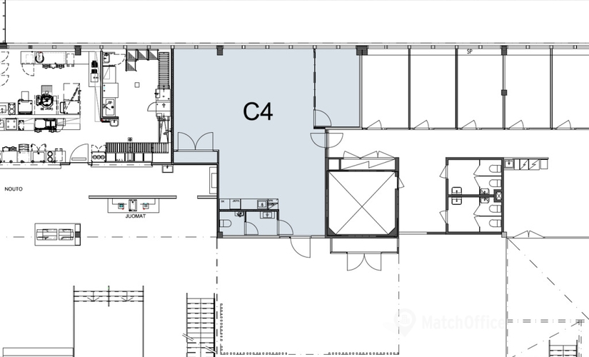 Toimisto Sörnäistenkatu 1 00580 Helsinki