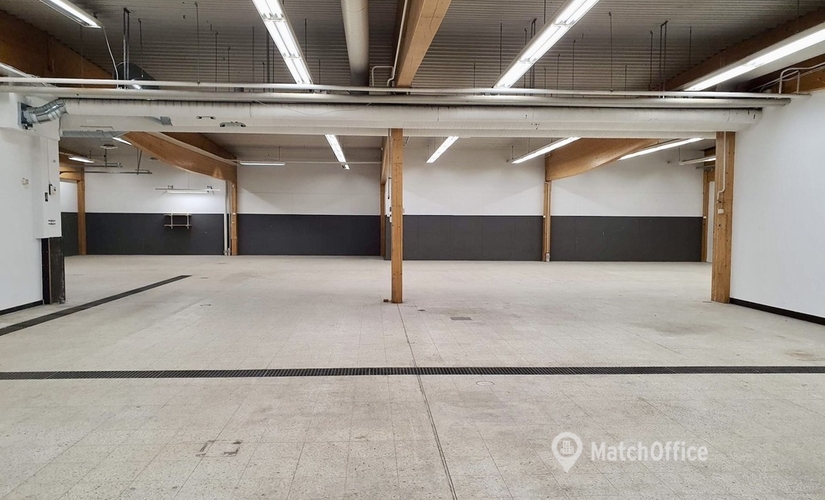 Varasto / tuotantotila Tähtitorninkatu 26 15830 Lahti