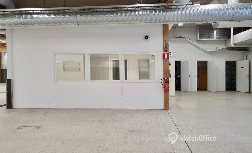 Varasto / tuotantotila Tähtitorninkatu 26 15830 Lahti