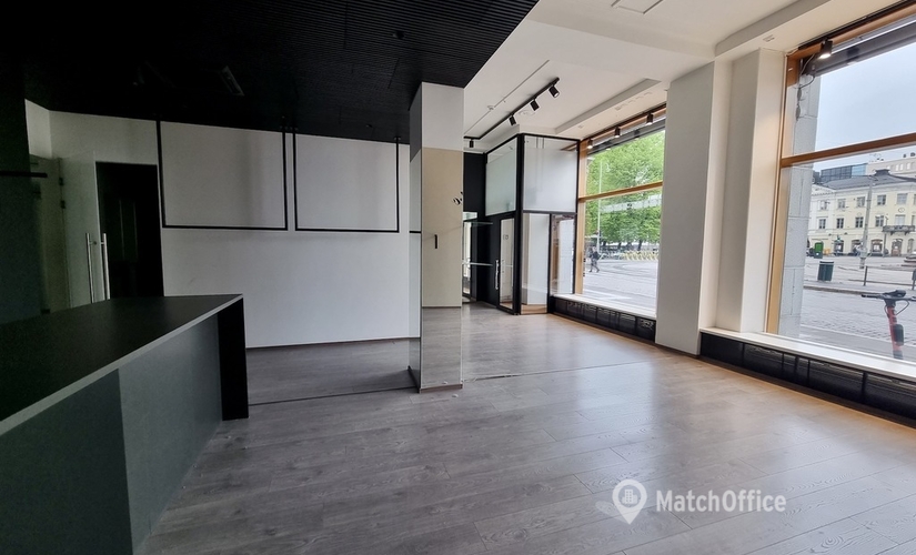 Liiketila Eteläesplanadi 2 00130 Helsinki