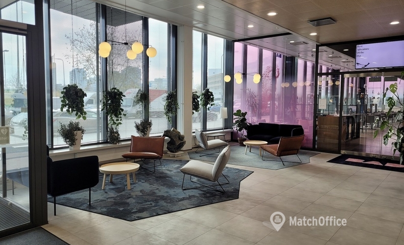 Toimisto Lintulahdenkuja 10 00500 Helsinki