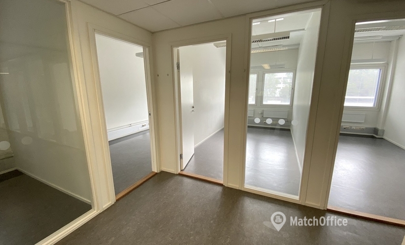 Toimisto Sinikalliontie 5 02630 Espoo