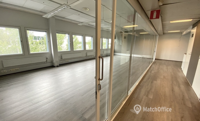 Toimisto Sinikalliontie 5 02630 Espoo