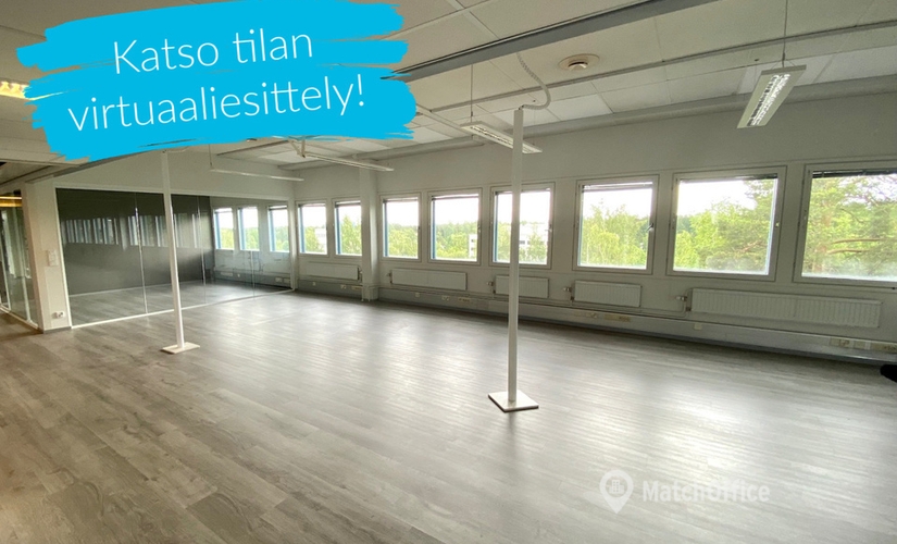 Toimisto Sinikalliontie 5 02630 Espoo