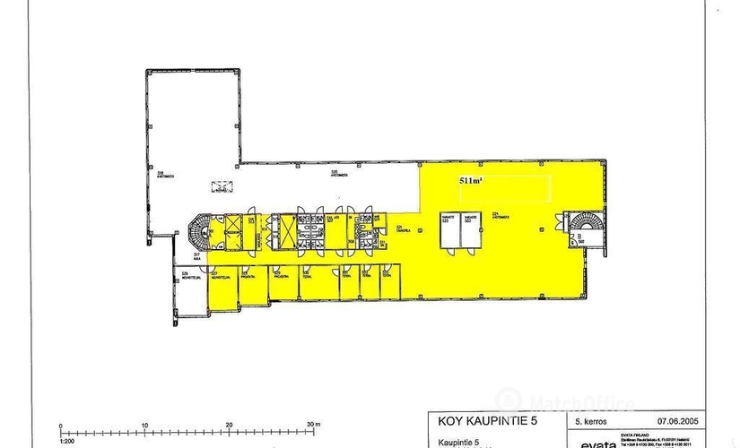 511 m² Business office for rent in Helsinki, Kaupintie 5, 00440 - 3 | MatchOffice