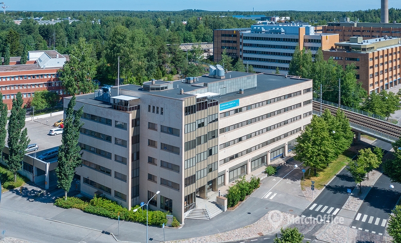 511 m² Serviced office for rent in Helsinki, Kaupintie 5, 00440 - 4 | MatchOffice