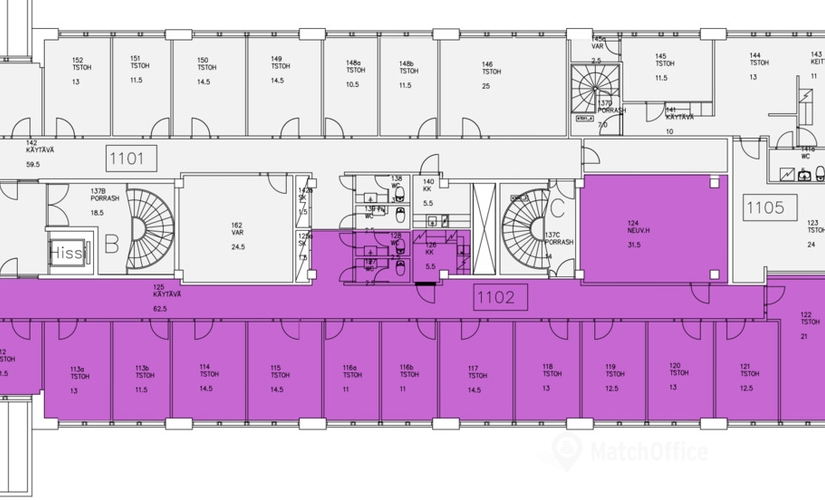 Toimisto Sinikalliontie 9 02630 Espoo