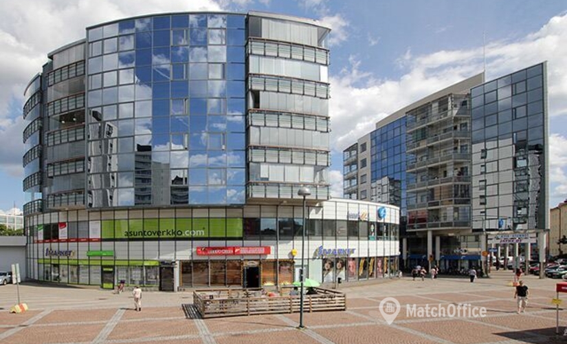 Liiketila Torikatu 7 45100 Kouvola