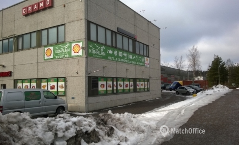 Toimisto Ristipellontie 17 00390 Helsinki