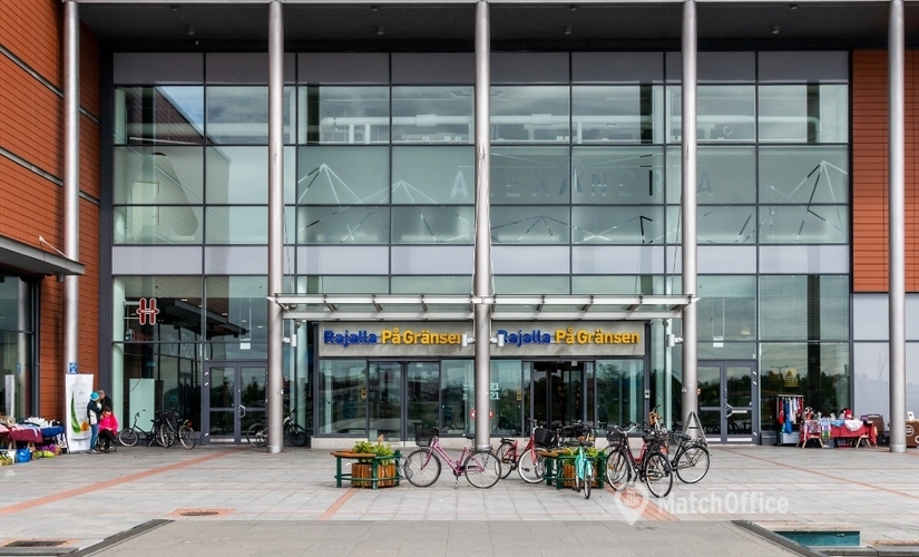 351 m² Shop for rent in Kemi-Tornio, Länsiranta 10 (95400) - 0 | MatchOffice.com