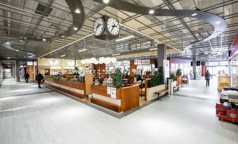 458 m² Shop for rent in Lappeenranta, Hyrymäenkatu 2 (53100) - 2 | MatchOffice