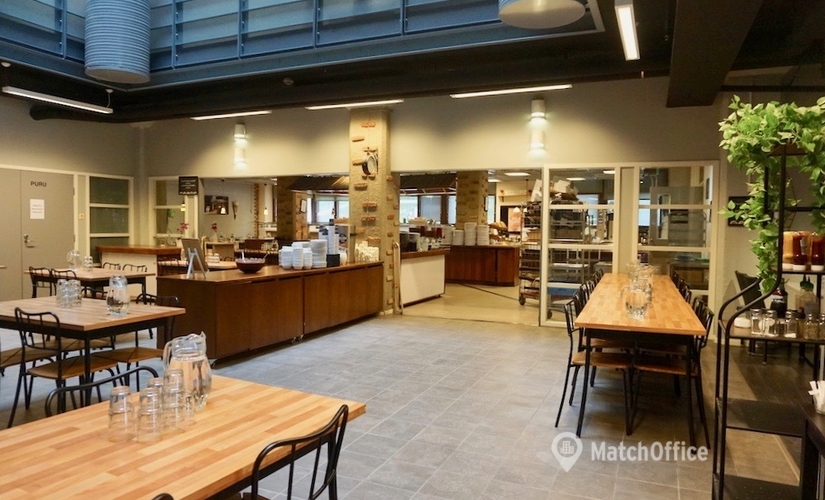 450 m² Serviced office up for rent in Helsinki, Kumpulantie 3, 00520 - 2 | MatchOffice