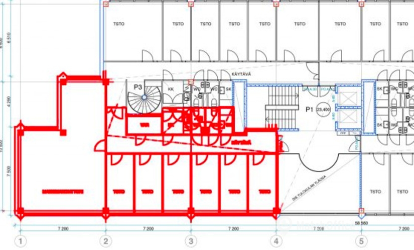183 m² Serviced office for rent in Espoo, Sinikalliontie 12, 02630  - 6 | MatchOffice.com