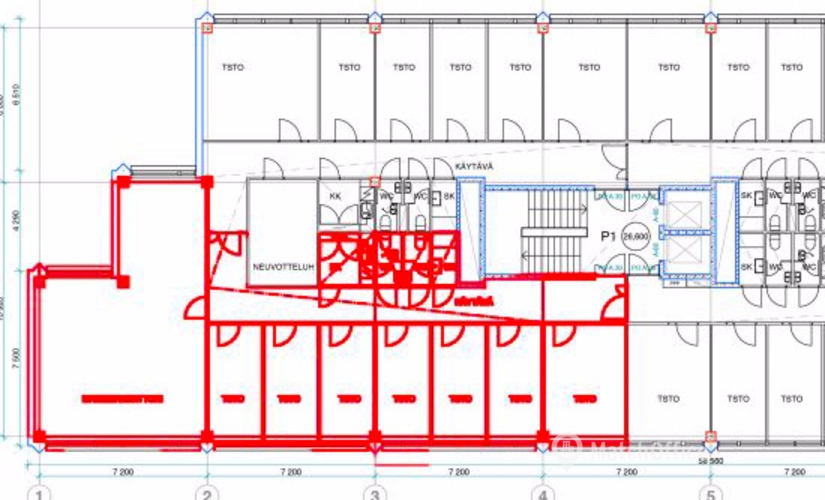 Toimisto Sinikalliontie 12 02630 Espoo