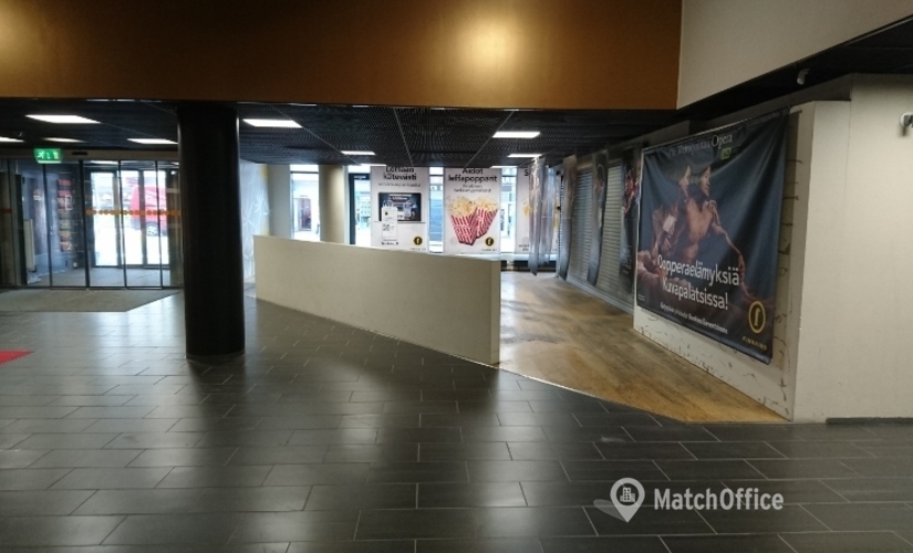 Liiketila Vapaudenkatu 13 15110 Lahti