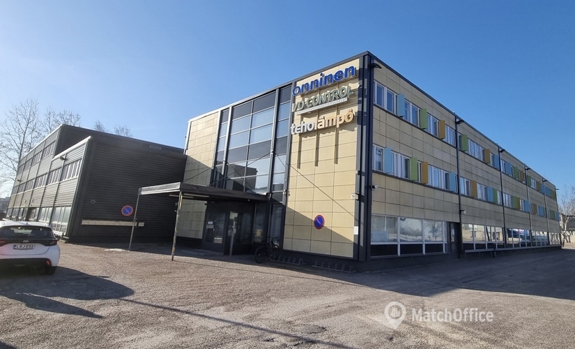 118 m² Business office up for rent in Helsinki, Ristipellontie 16, 00390  - 2 | MatchOffice