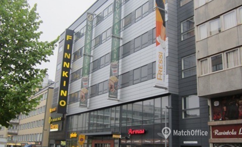 Liiketila Vapaudenkatu 13 15110 Lahti